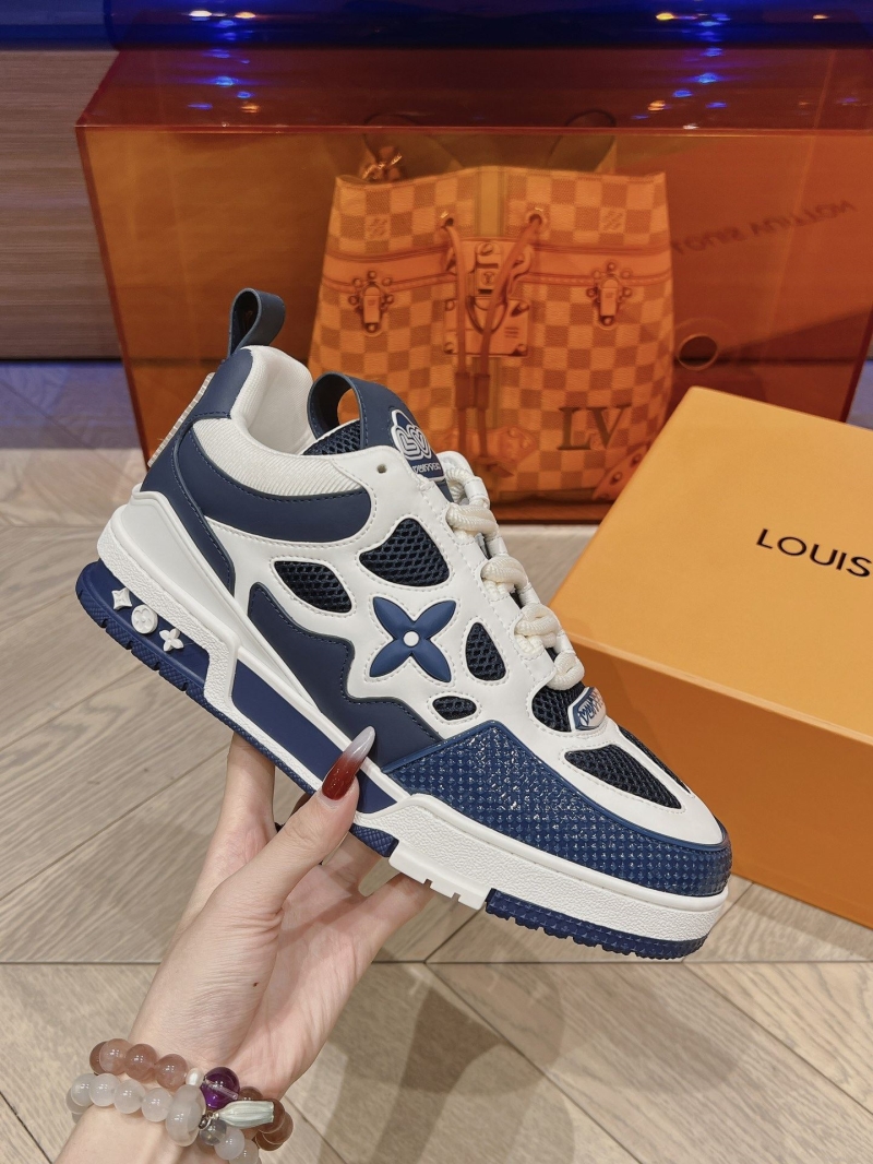 Louis Vuitton Trainer Sneaker